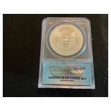 2019ï¿½ ï¿½Silver Eagle