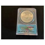 2017ï¿½ ï¿½Silver Eagle