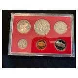 1981 ï¿½Proof Coin Set