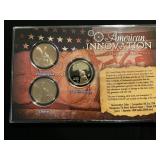 American Innovation Set