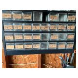 Anderson Fittings Hardware Organizer Cabinet