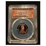 2019-W Lincoln Shield Cent