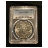 1902-O Morgan Silver Dollar