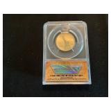 2018-S Innovation Dollar Coin