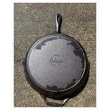 Lodge Cast Iron Skillet with Dual Handles