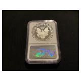 2020-S Silver Eagle Ultra