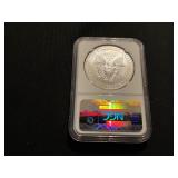 2013-W Silver Eagle