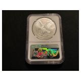 2020(S) Silver Eagleï¿½ ï¿½Graded