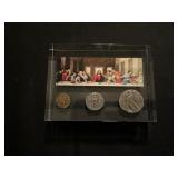 Replica Coins with Jesus