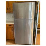 Amana Stainless Refrigerator