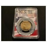 2005-S Sacagawea Dollar