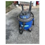 12-Gallon Wet/Dry Vacuum