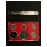 1975 Proof Coin Set