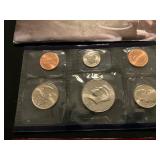 1996 Uncirculated Coin Set