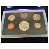 1970 Proof Coin Set in Box