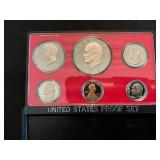 1978 ï¿½Mint Proof Coin Set