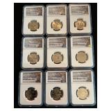 American Innovation Coins