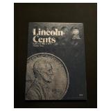 Lincoln Cent Coin Folders