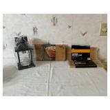 Grilling Planks and Grill Press