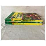 3 Gardening Guides