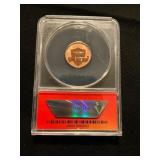 2013-W Lincoln Penny