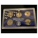 50 State Quarters Proof Set