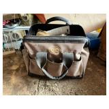 CLC Tool Bag with Assorted Electrical Supplies