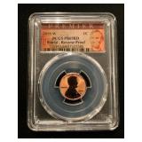 2019-W Shield Reverse ï¿½Cent