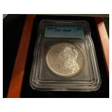 1881-S Morgan Silver Dollar