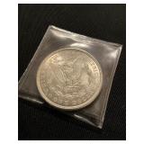 1921 Morgan Silver Dollar