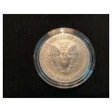 2016 Silver Eagle