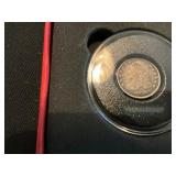 1825 Capped Bust Half Dime