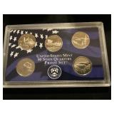 50 State Quarters Proof Set