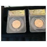 2019 Native American Dollars