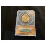 2018-D Innovation $1 Coin