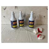 3 Miracle Cleaner Bottles