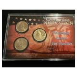 American Innovation Golden