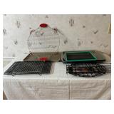 Baking Racks and Pans