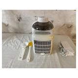 Electric Ice Cream Maker