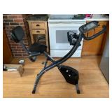 Folding Exercise Bike
