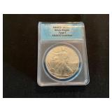 2021ï¿½ Certified Silver Eagle