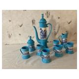 Ceramic Coffee Set