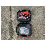 Black & Decker Compact Hand Sander With Case