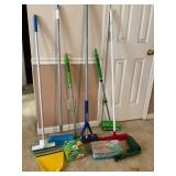 Cleaning Tools and Supplies