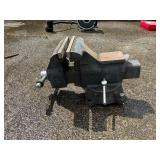 Craftsman Bench Vise with Swivel Base