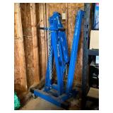 2-Ton Hydraulic Engine Hoist by PowerLift