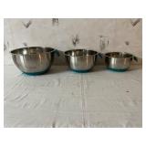 Stainless Steel Mixing Bowls