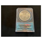 1987ï¿½ ï¿½Silver Eagle