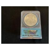 1986ï¿½ Silver Eagle