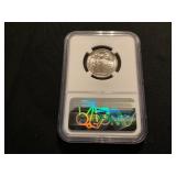 2020-W WII Privy Quarter